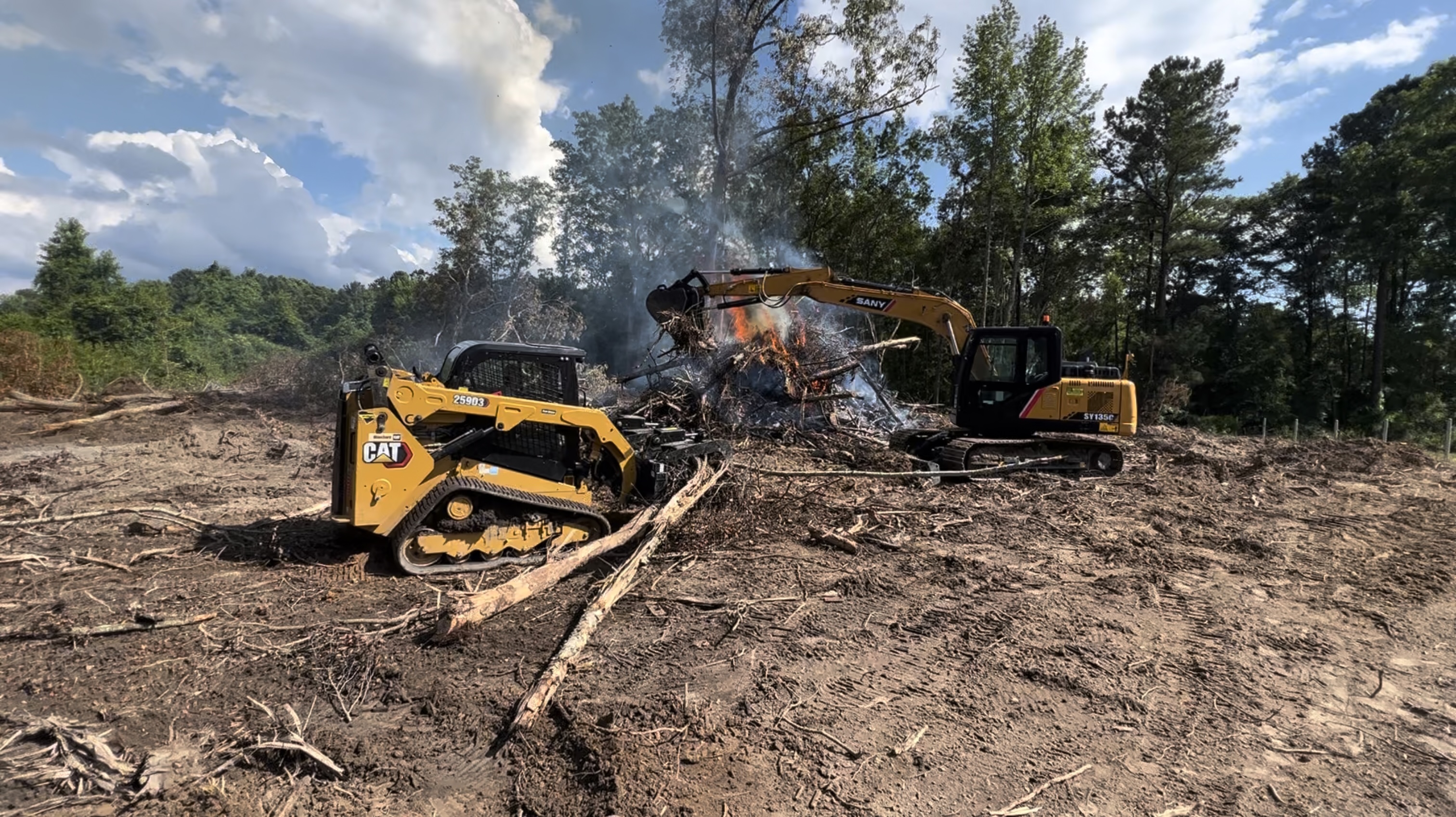 Photo of Carter Parrott, Owner of Sitemark Construction LLC